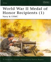 book World War II Medal of Honor Recipients (1) - Navy