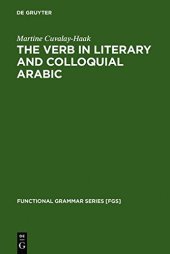 book The Verb in Literary and Colloquial Arabic