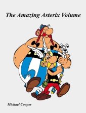 book The Amazing Asterix Volume