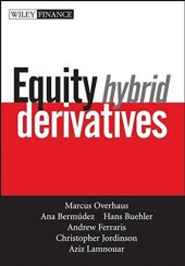 book Equity Hybrid Derivatives