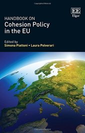 book Handbook on Cohesion Policy in the EU