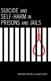 book Suicide and Self-Harm in Prisons and Jails