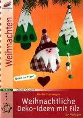 book Weihnachtliche Deko-Ideen mit Filz