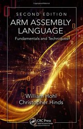 book ARM Assembly Language: Fundamentals and Techniques