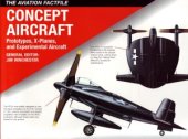 book Concept Aircraft  Prototipes, X-Planes, and Experimental Aircraft