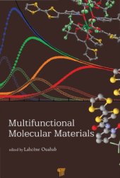 book Multifunctional Molecular Materials