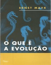 book O que é a evolução