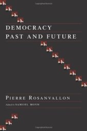 book Democracy Past and Future