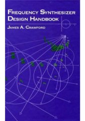 book Frequency Synthesizer Design Handbook