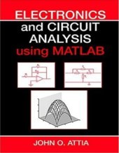 book Electronics and Circuit Analysis Using MATLAB