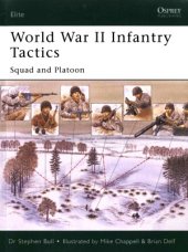 book World War II Infantry Tactics Squad and Platoon