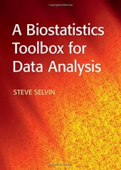 book A Biostatistics Toolbox for Data Analysis