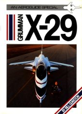 book Grumman X-29