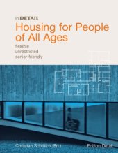 book In Detail  Housing for People of All Ages