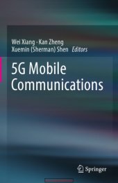 book 5G Mobile Communications