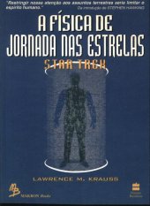 book A Física de Jornada nas Estrelas - Star Trek