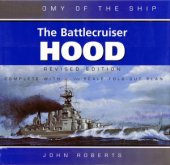 book The Battlecruiser Hood