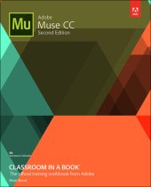 book Adobe Muse CC Classroom in a Book