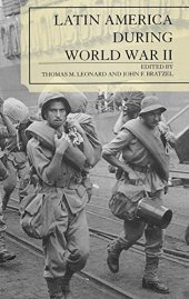 book Latin America During World War II