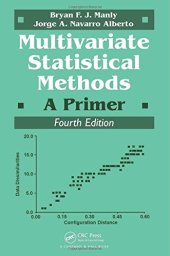 book Multivariate Statistical Methods: A Primer