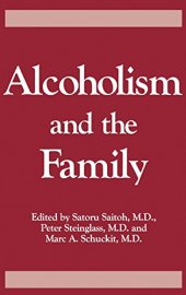 book Alcoholism And The Family