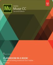 book Adobe Muse CC Classroom in a Book