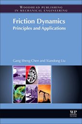 book Friction Dynamics. Principles and Applications