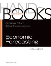 book Handbook of Economic Forecasting