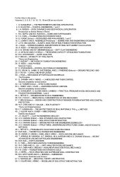 book Underground Structures Design and Instrumentation