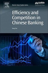 book Efficiency and Competition in Chinese Banking