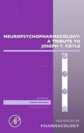 book Neuropsychopharmacology: A Tribute to Joseph T. Coyle