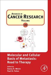 book Molecular and Cellular Basis of Metastasis: Road to Therapy