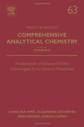 book Fundamentals of Advanced Omics Technologies: From Genes to Metabolites