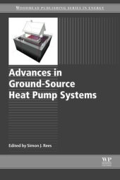 book Advances in Ground-Source Heat Pump Systems