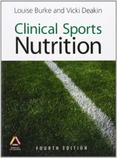 book Clinical Sports Nutrition