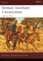 book Roman Auxiliary Cavalryman  AD 14-193