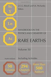 book Including Actinides