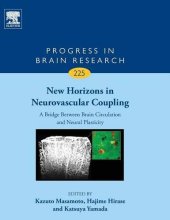 book New Horizons in Neurovascular Coupling: A Bridge Between Brain Circulation and Neural Plasticity