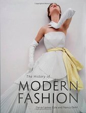 book The History of Modern Fashion: From 1850