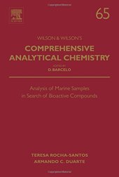 book Analysis of Marine Samples in Search of Bioactive Compounds