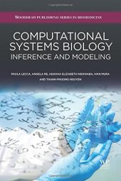 book Computational Systems Biology. Inference and Modelling