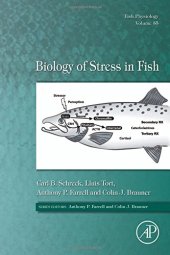 book Biology of Stress in Fish Fish Physiology