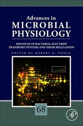 book Advances in Bacterial Electron Transport Systems and Their Regulation