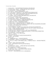 book Practical Problems in Soil Mechanics and Foundation Engineering, 2 Wall and Foundation Calculations, Slope Stability