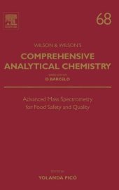 book Advanced Mass Spectrometry for Food Safety and Quality