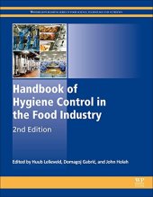 book Handbook of Hygiene Control in the Food Industry