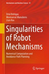 book Singularities of Robot Mechanisms