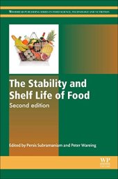 book The Stability and Shelf Life of Food