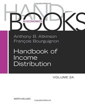 book Handbook of Income Distribution