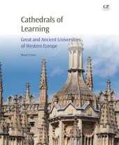 book Cathedrals of Learning. Great and Ancient Universities of Western Europe